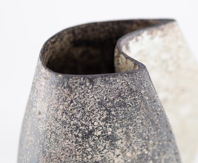 Lot 501 - PAUL PHILP (born 1941); a tall angular...