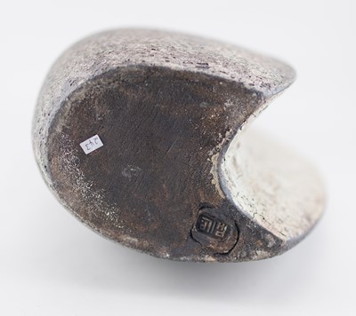 Lot 501 - PAUL PHILP (born 1941); a tall angular...