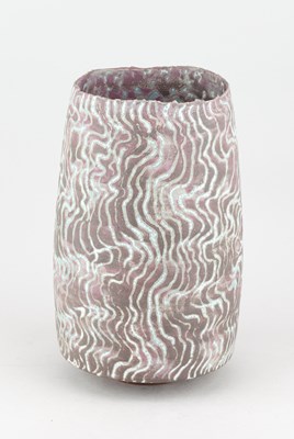 Lot 505 - PETER BEARD (born 1951); a cylindrical...