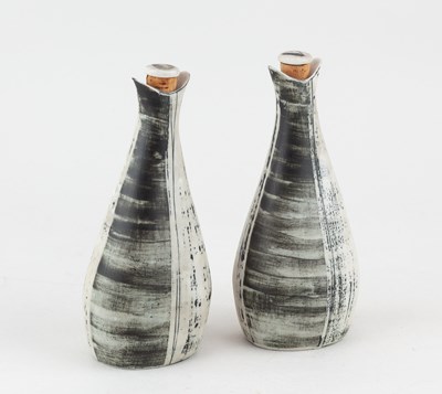 Lot 560 - RICHARD PARKINSON (1927-1985) & SUSAN...