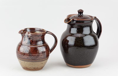 Lot 544 - RAY FINCH (1914-2012) for Winchcombe Pottery;...