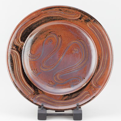 Lot 542 - RAY FINCH (1914-2012) for Winchcombe Pottery;...