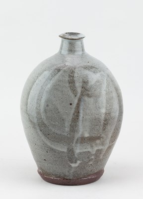 Lot 522 - PHIL ROGERS (1951-2020); a stoneware bottle...