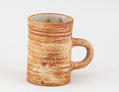 Lot 700 - WAISTEL COOPER (1921-2003); a stoneware mug...