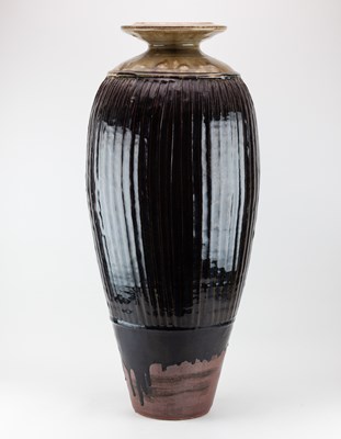 Lot 92 - RICHARD BATTERHAM (1936-2021); a monumental...