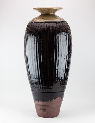 Lot 92 - RICHARD BATTERHAM (1936-2021); a monumental...