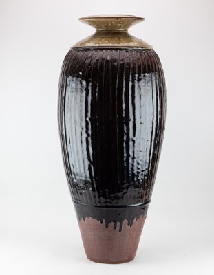 Lot 92 - RICHARD BATTERHAM (1936-2021); a monumental...