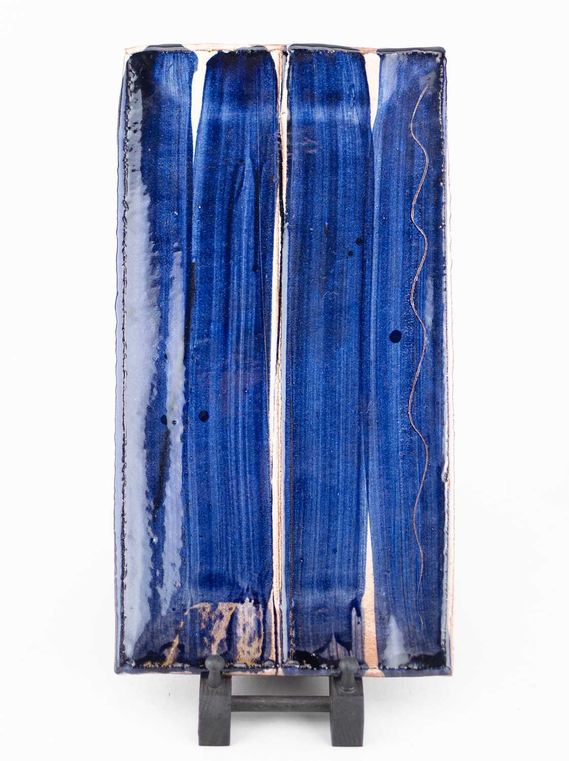 Lot 93 - RICHARD PHETHEAN (born 1953); a rectangular...