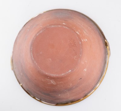 Lot 80 - PATIA DAVIS (born 1967); a slipware pancheon...