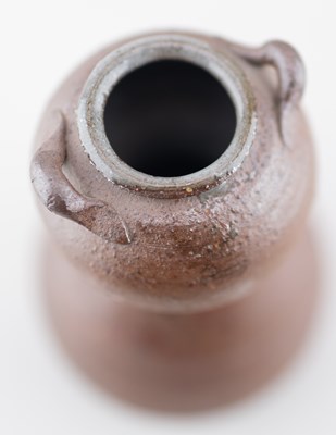 Lot 49 - JIM KEELING for Whichford Pottery; a fluted...