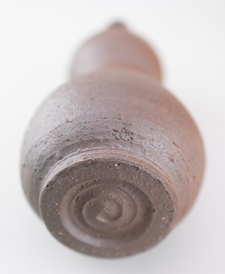 Lot 49 - JIM KEELING for Whichford Pottery; a fluted...