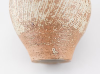 Lot 49 - JIM KEELING for Whichford Pottery; a fluted...