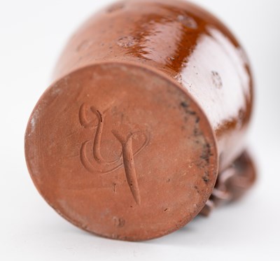 Lot 50 - JIM KEELING for Whichford Pottery; a slipware...