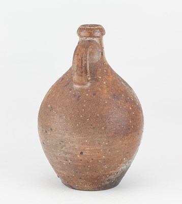 Lot 97 - SVEND BAYER (born 1946); a wood fired...