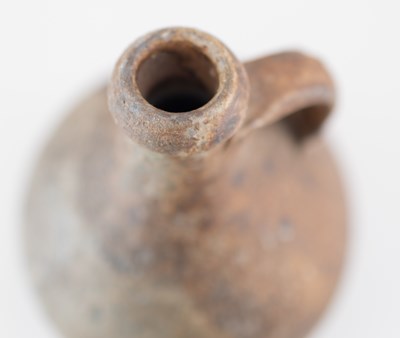 Lot 97 - SVEND BAYER (born 1946); a wood fired...