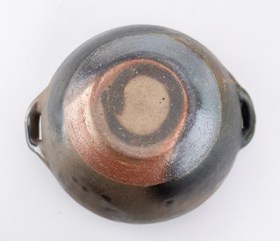 Lot 99 - SVEND BAYER (born 1946); a wood fired...