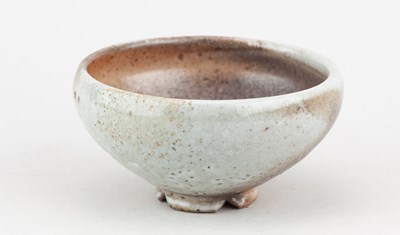 Lot 96 - SVEND BAYER (born 1946); a small wood fired...