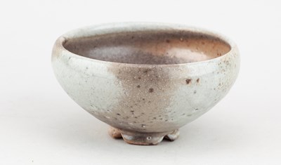 Lot 96 - SVEND BAYER (born 1946); a small wood fired...