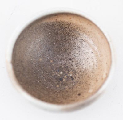 Lot 96 - SVEND BAYER (born 1946); a small wood fired...