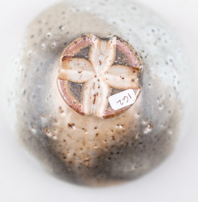 Lot 96 - SVEND BAYER (born 1946); a small wood fired...