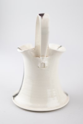 Lot 55 - JONNA BEHRENS (born 1946); an earthenware jug...