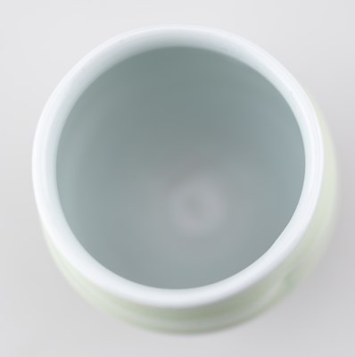 Lot 73 - MATTHEW BLAKELY (born 1965); a porcelain bowl...