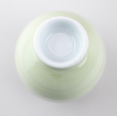 Lot 73 - MATTHEW BLAKELY (born 1965); a porcelain bowl...
