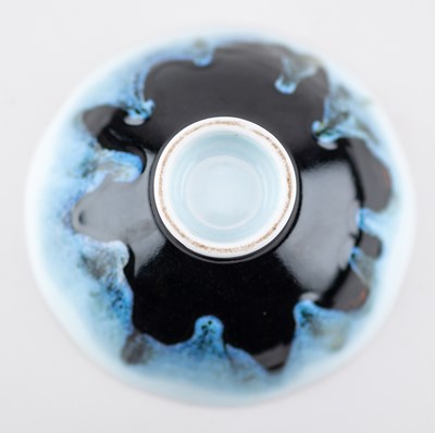 Lot 73 - MATTHEW BLAKELY (born 1965); a porcelain bowl...