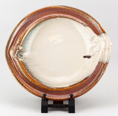 Lot 13 - BEN BRIERLEY (born 1964); a wood fired...