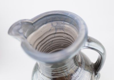 Lot 74 - MICHAEL CASSON (1925-2003); a very tall salt...