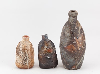 Lot 78 - NIC COLLINS (born 1958); a wood fired...