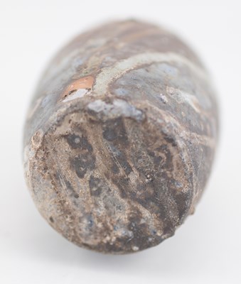 Lot 78 - NIC COLLINS (born 1958); a wood fired...