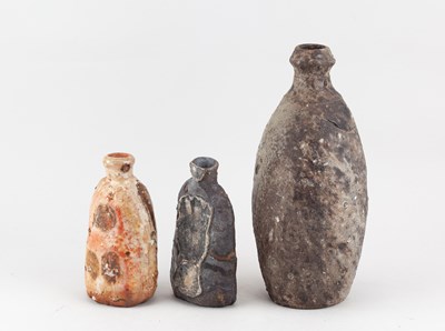 Lot 78 - NIC COLLINS (born 1958); a wood fired...
