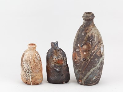Lot 78 - NIC COLLINS (born 1958); a wood fired...
