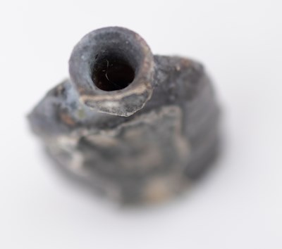 Lot 78 - NIC COLLINS (born 1958); a wood fired...