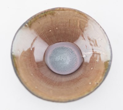 Lot 64 - MARGARET CURTIS (born 1955); a porcelain bowl...