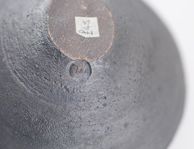 Lot 64 - MARGARET CURTIS (born 1955); a porcelain bowl...