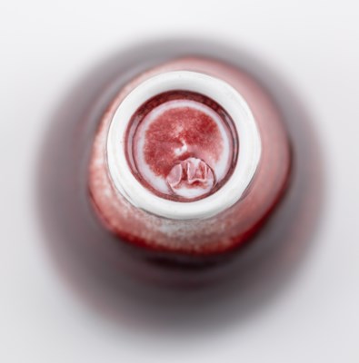 Lot 64 - MARGARET CURTIS (born 1955); a porcelain bowl...