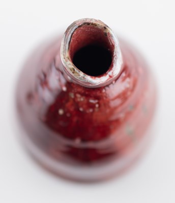 Lot 65 - MARGARET CURTIS (born 1955); a stoneware sake...