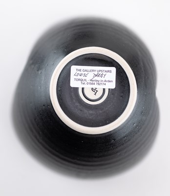 Lot 62 - LOUISE DARBY (born 1957); a nest of three...