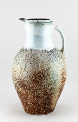 Lot 23 - DAVID FRITH (born 1943) for Brookhouse Pottery;...