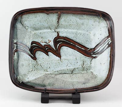 Lot 20 - DAVID FRITH (born 1943) for Brookhouse Pottery;...