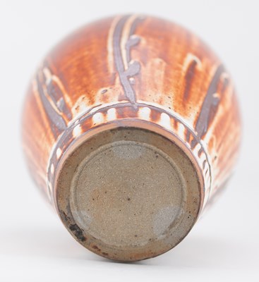 Lot 69 - MARK GRIFFITHS (born 1956); a large stoneware...