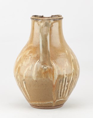 Lot 68 - MARK GRIFFITHS (born 1956); a large bellied...