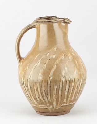 Lot 68 - MARK GRIFFITHS (born 1956); a large bellied...