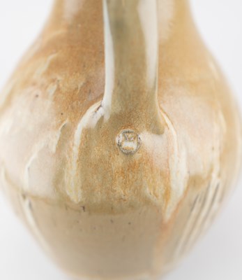 Lot 68 - MARK GRIFFITHS (born 1956); a large bellied...