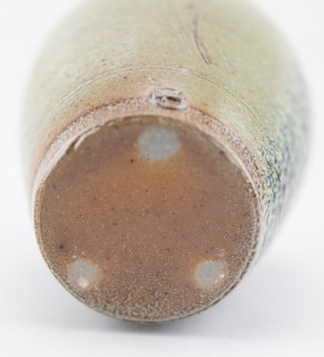 Lot 70 - MARK GRIFFITHS (born 1956); a tall stoneware...