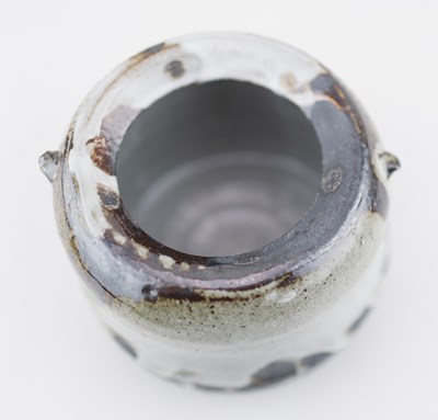 Lot 61 - LISA HAMMOND (born 1956); a stoneware...