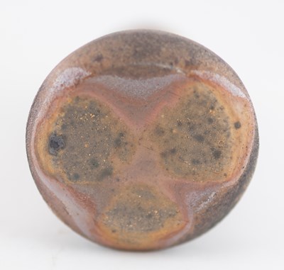 Lot 95 - STEPHEN PARRY (born 1950); a wood fired...