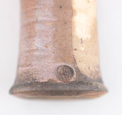 Lot 95 - STEPHEN PARRY (born 1950); a wood fired...